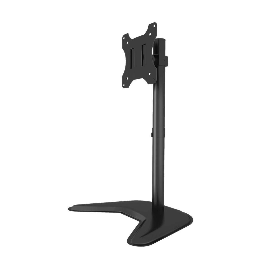piXL Freestanding Fully-Adustable Single Monitor Arm Desk Stand