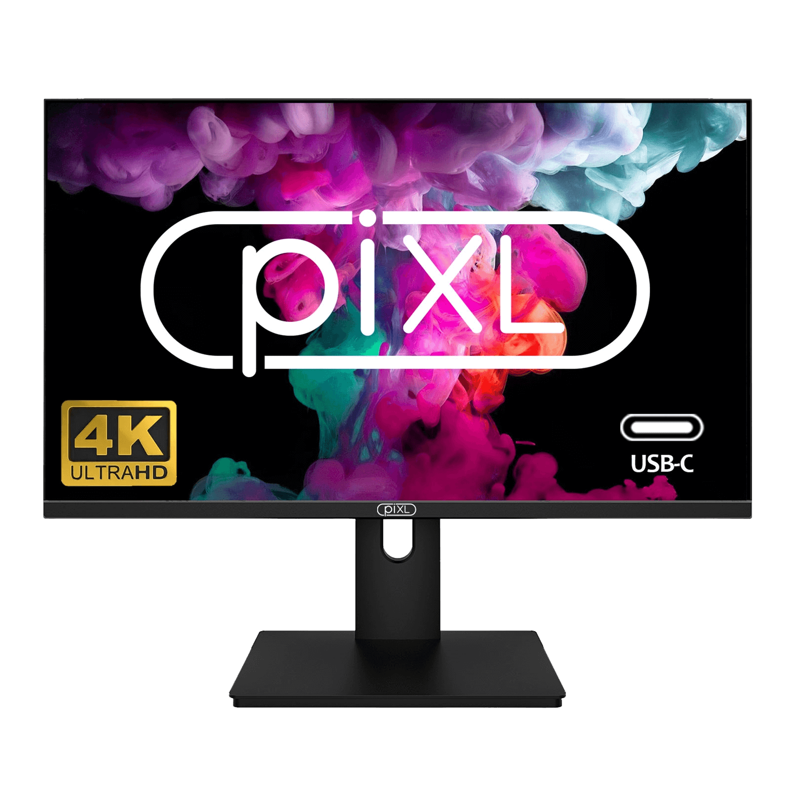 piXL PX27UDH4K 27 Inch 60Hz 4K Widescreen IPS Monitor