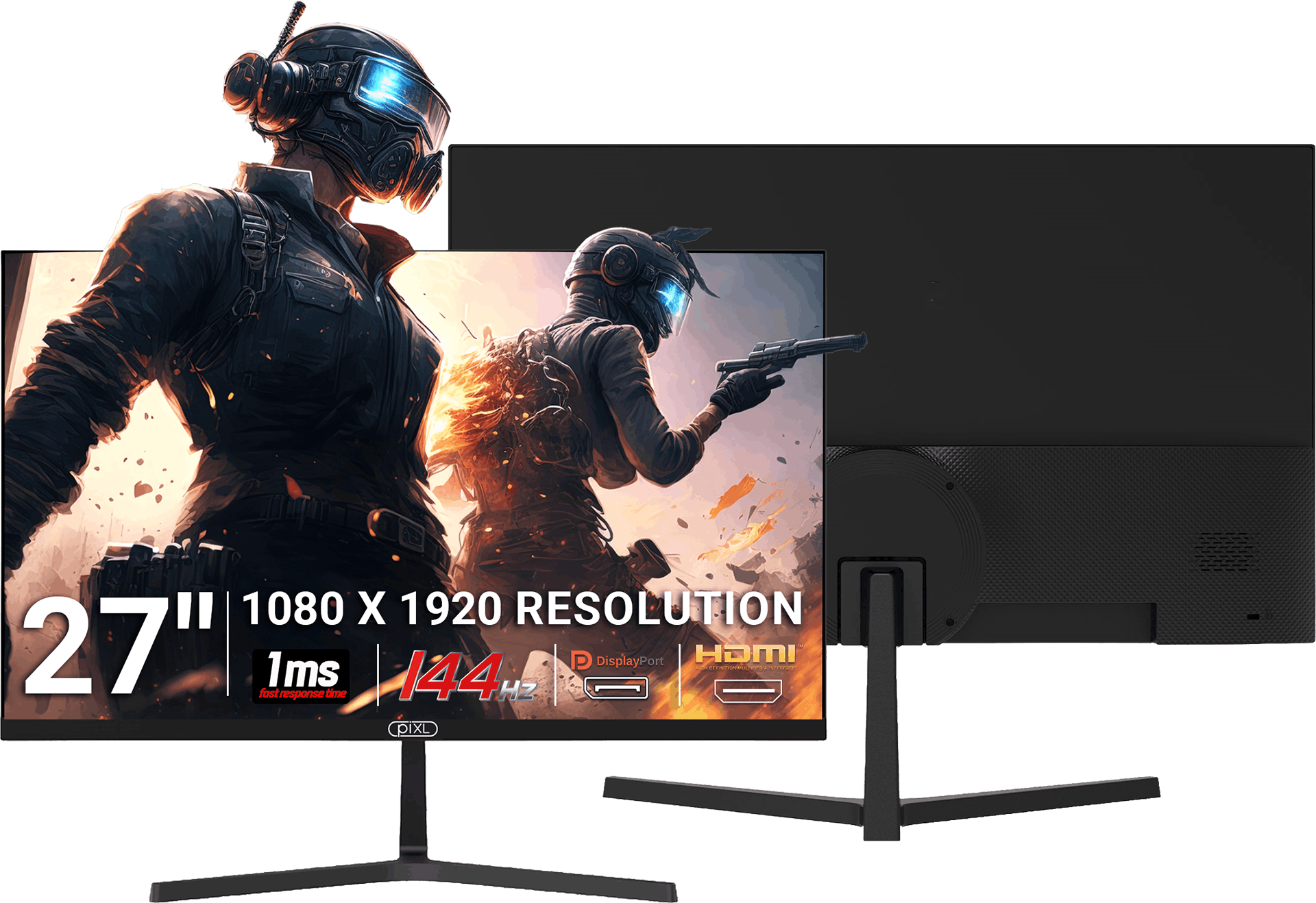 The very best quality and features at affordable prices.